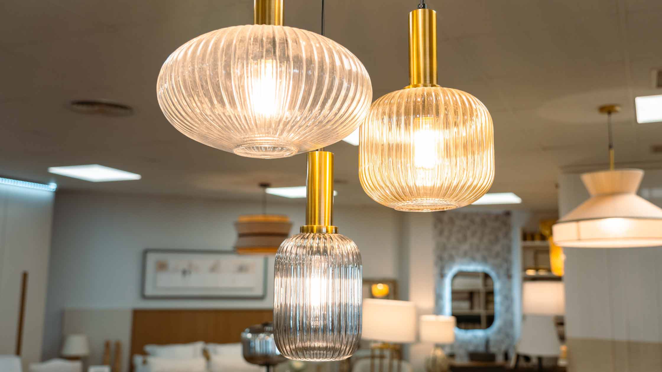 Iluminación en interiorismo